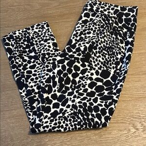 Who what wear size medium print pant